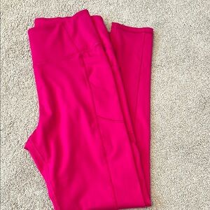Victoria Secret leggings size 12